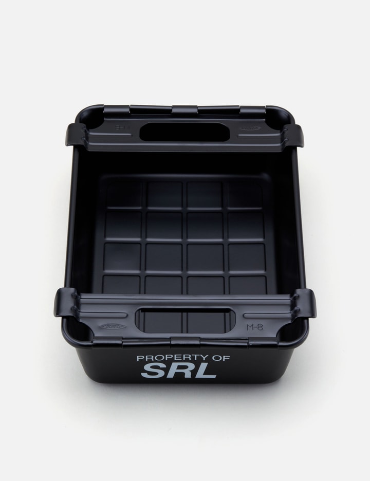 SRL X TOYO STEEL . M-8 PARTS BOX