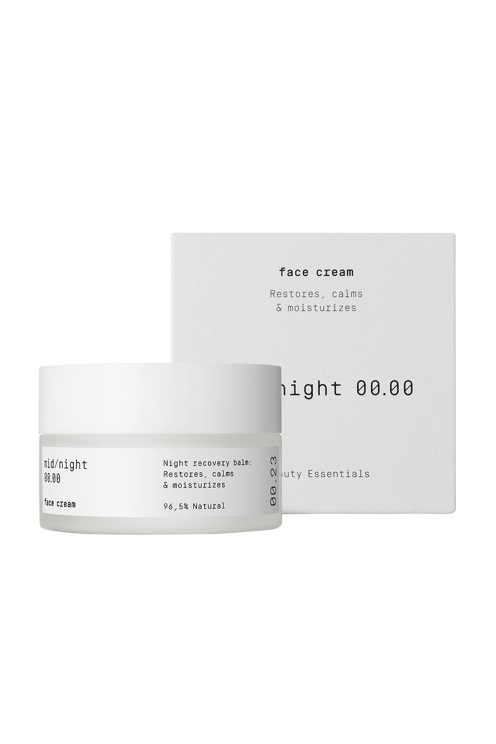 Face Cream 00.26