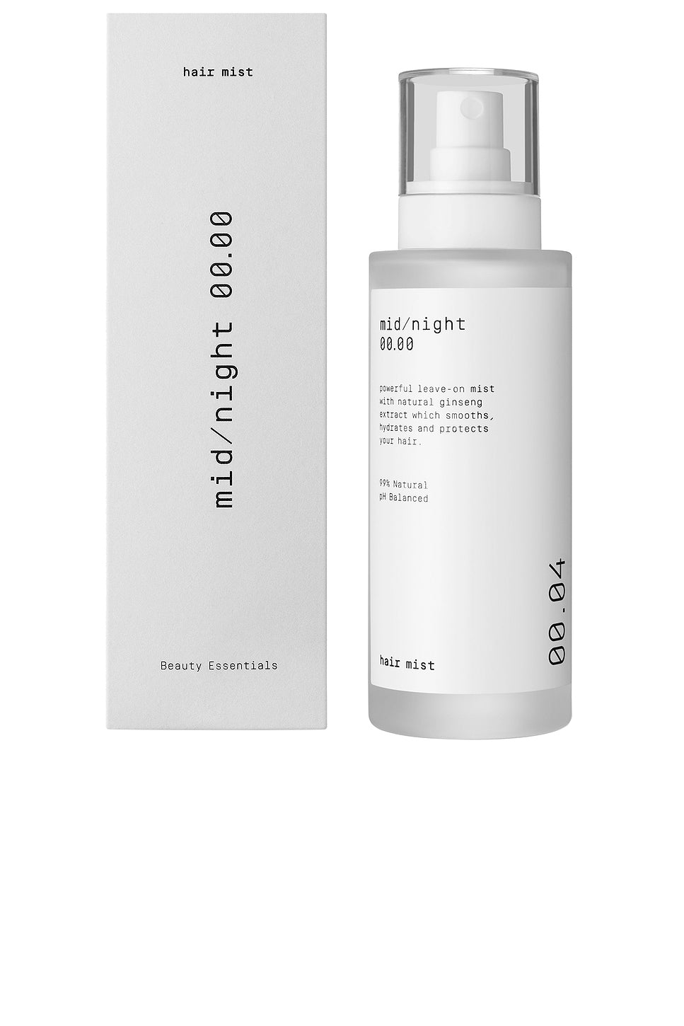 Hair Mist 00.04