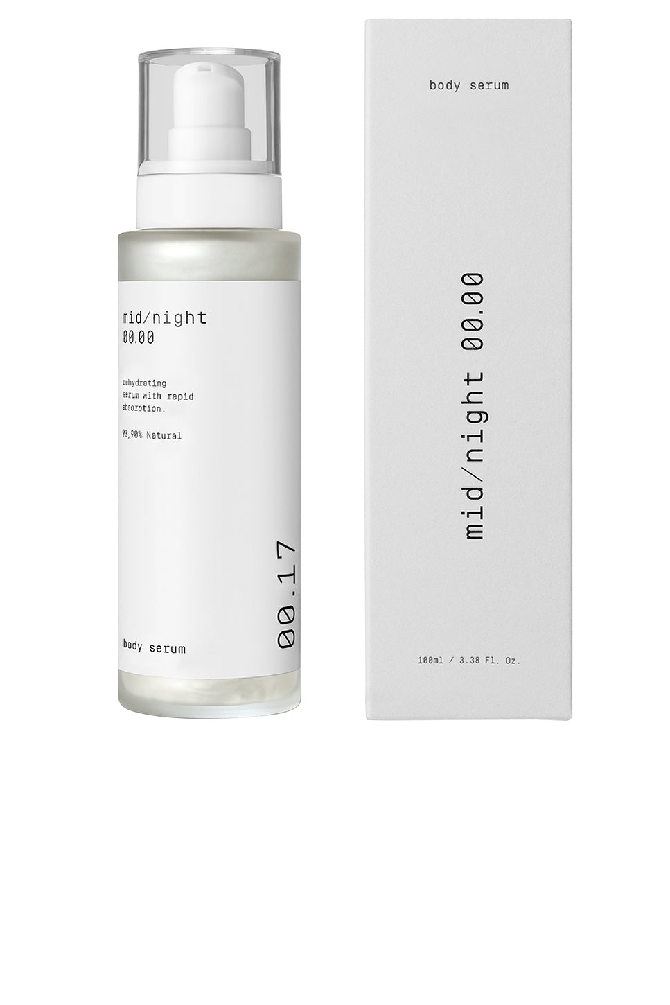 Body Serum 00.16