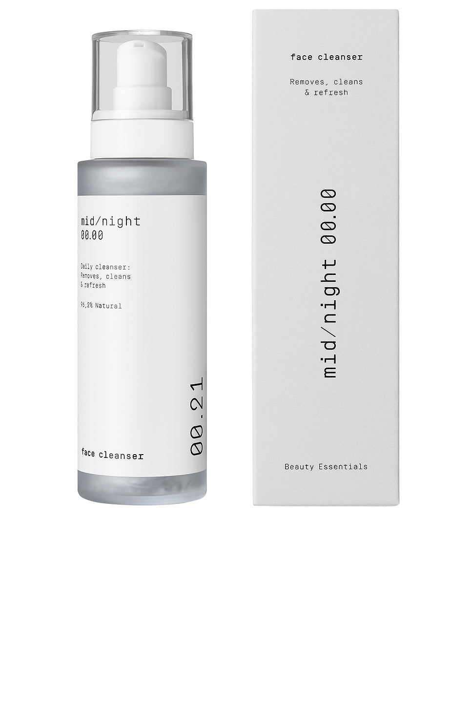 Face Cleanser 00.21