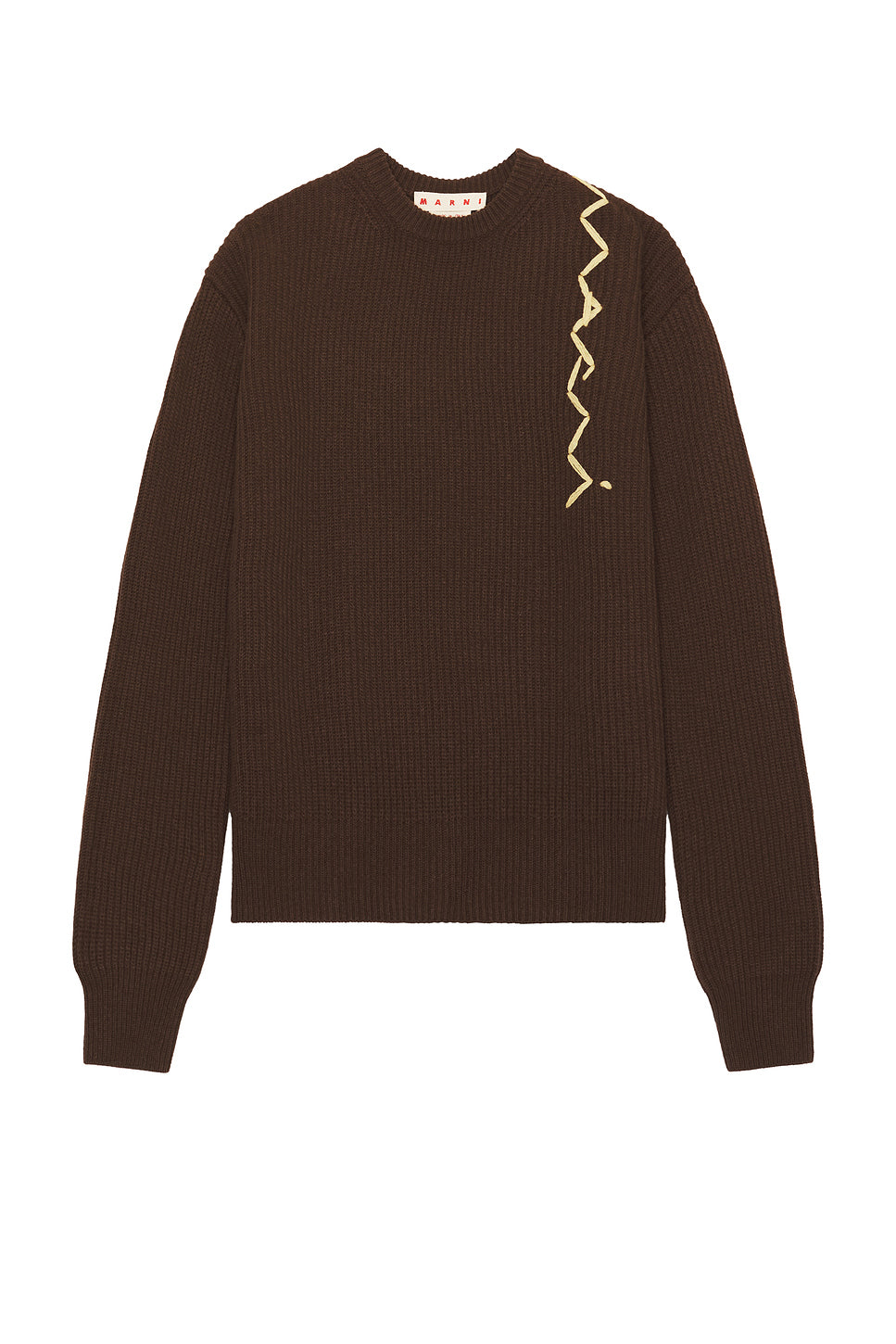 Roundneck Sweater