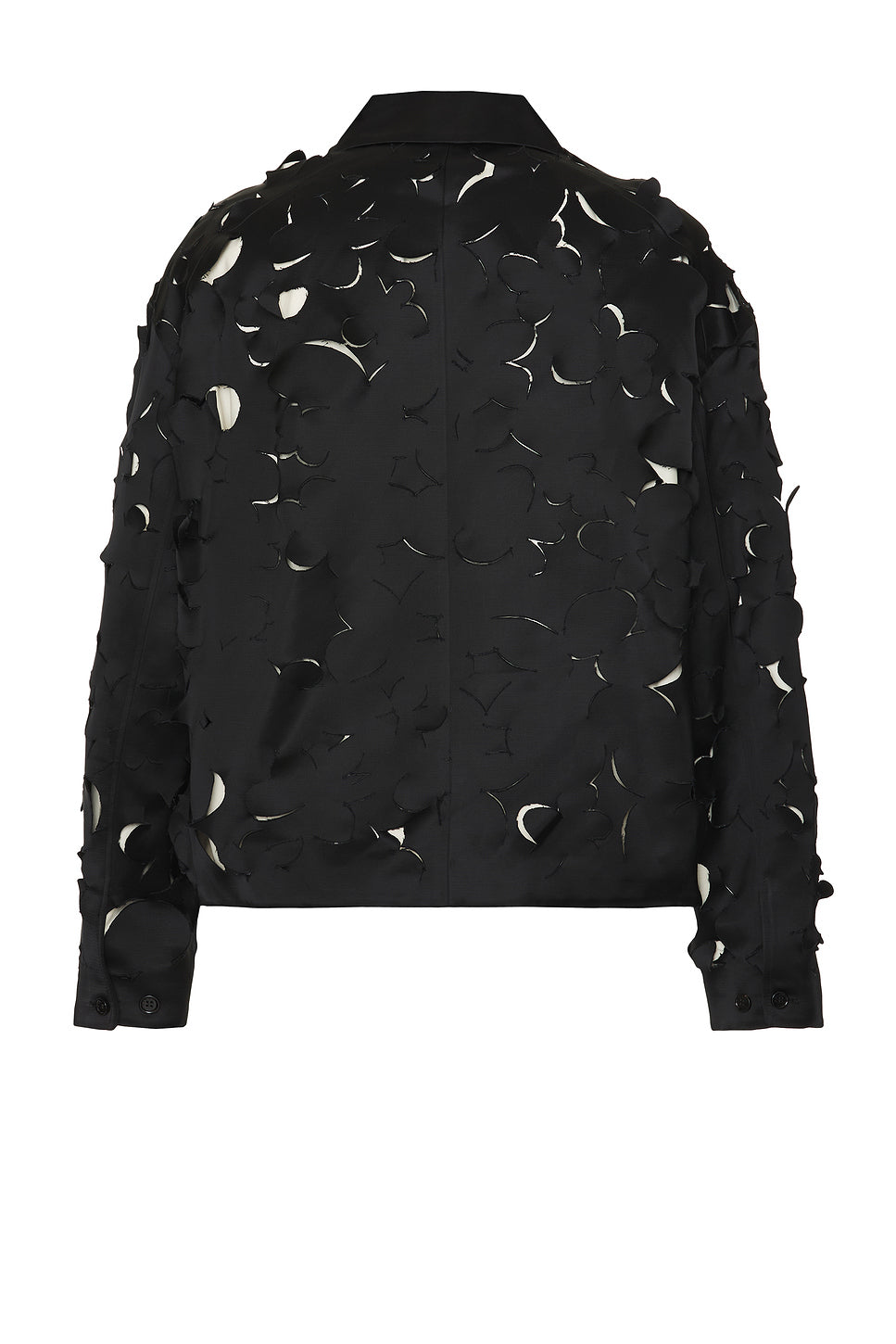 Laser Cut Jacket