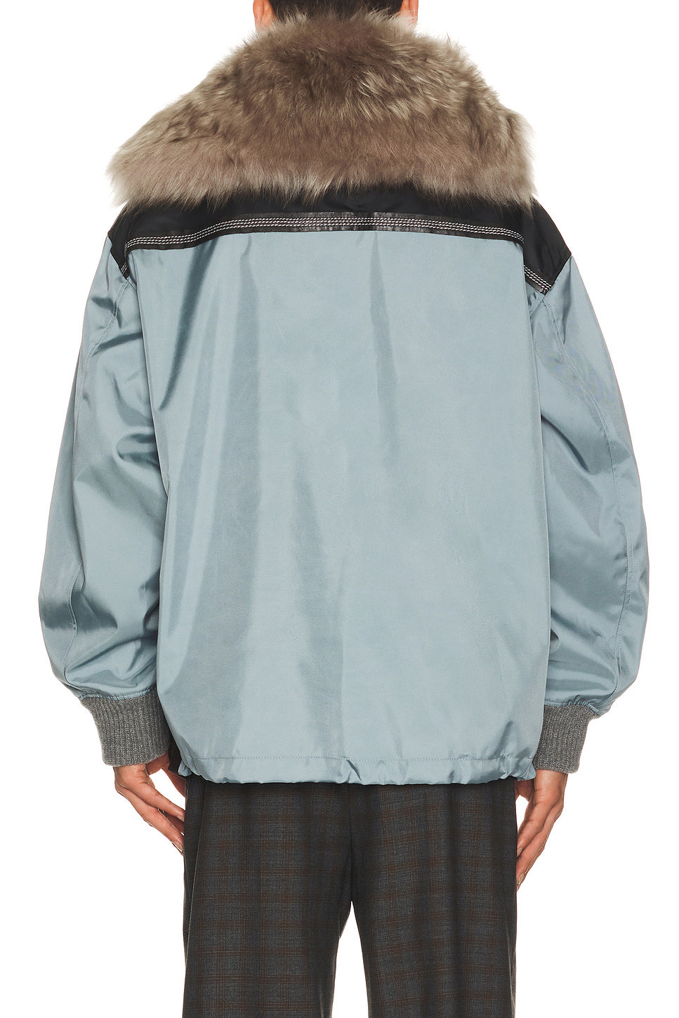 High Stand Collar Jacket