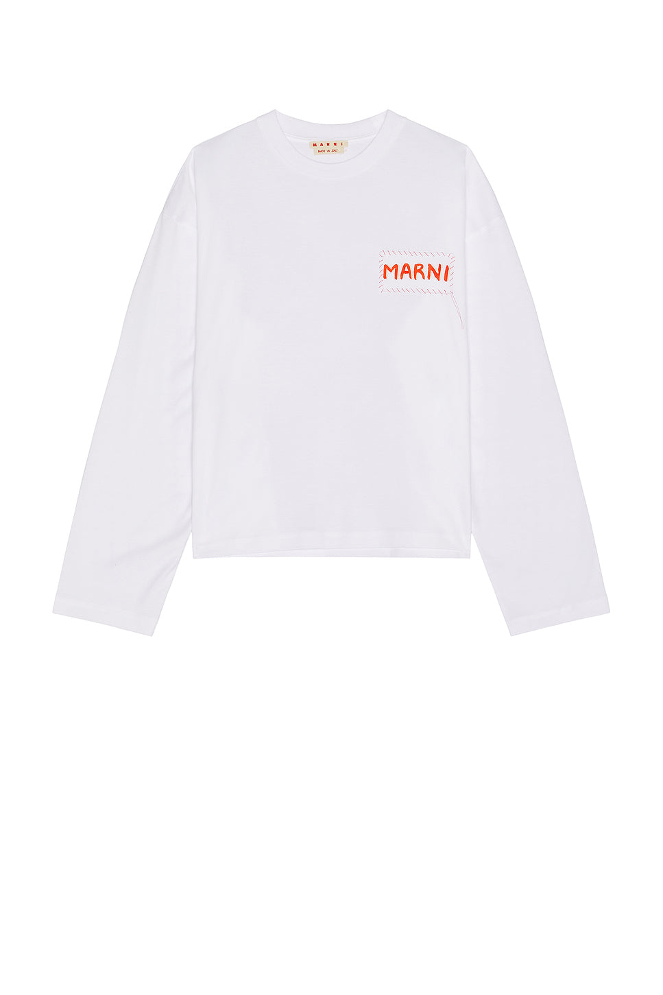 Logo Long Sleeve Tee