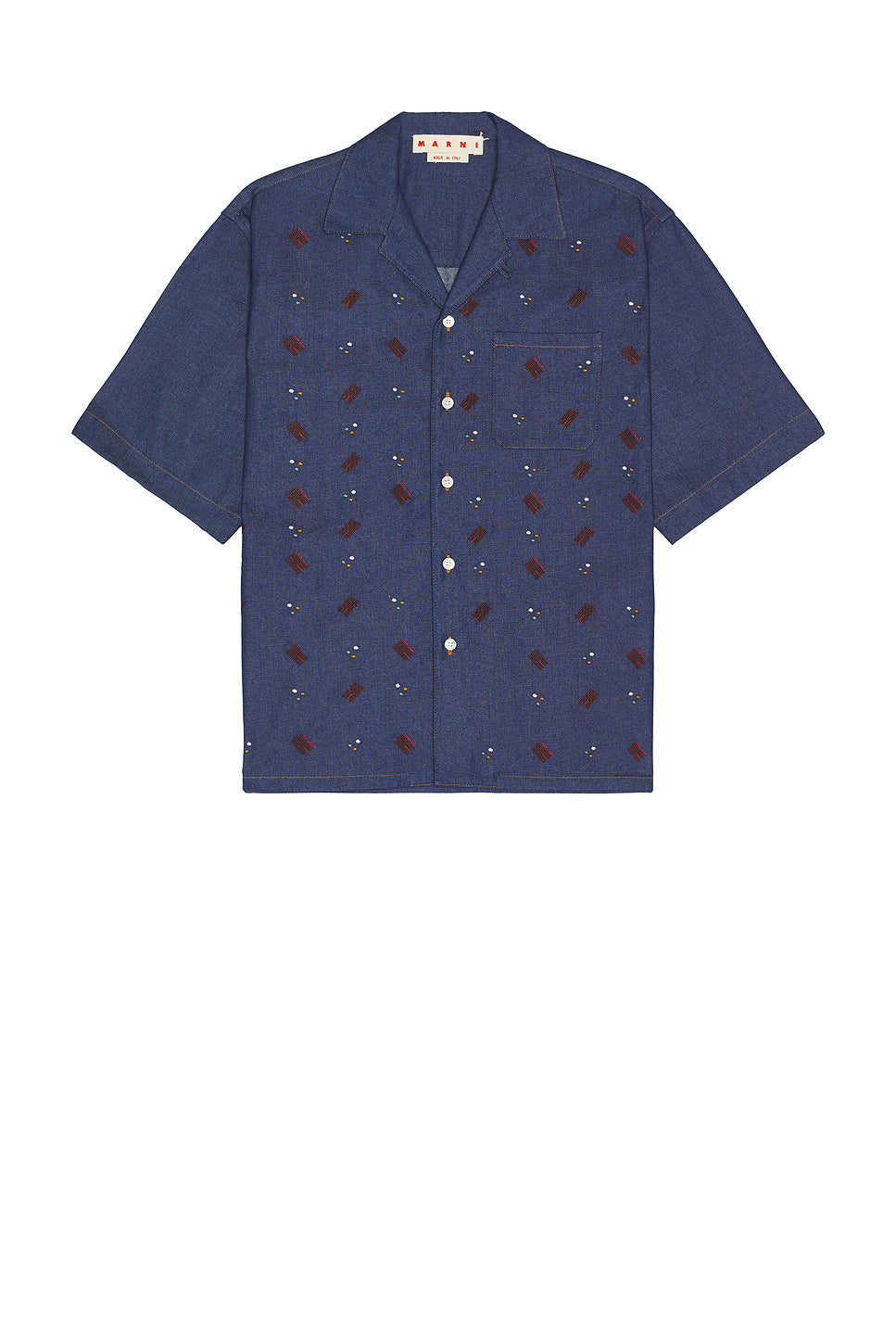 Embellished Shirt