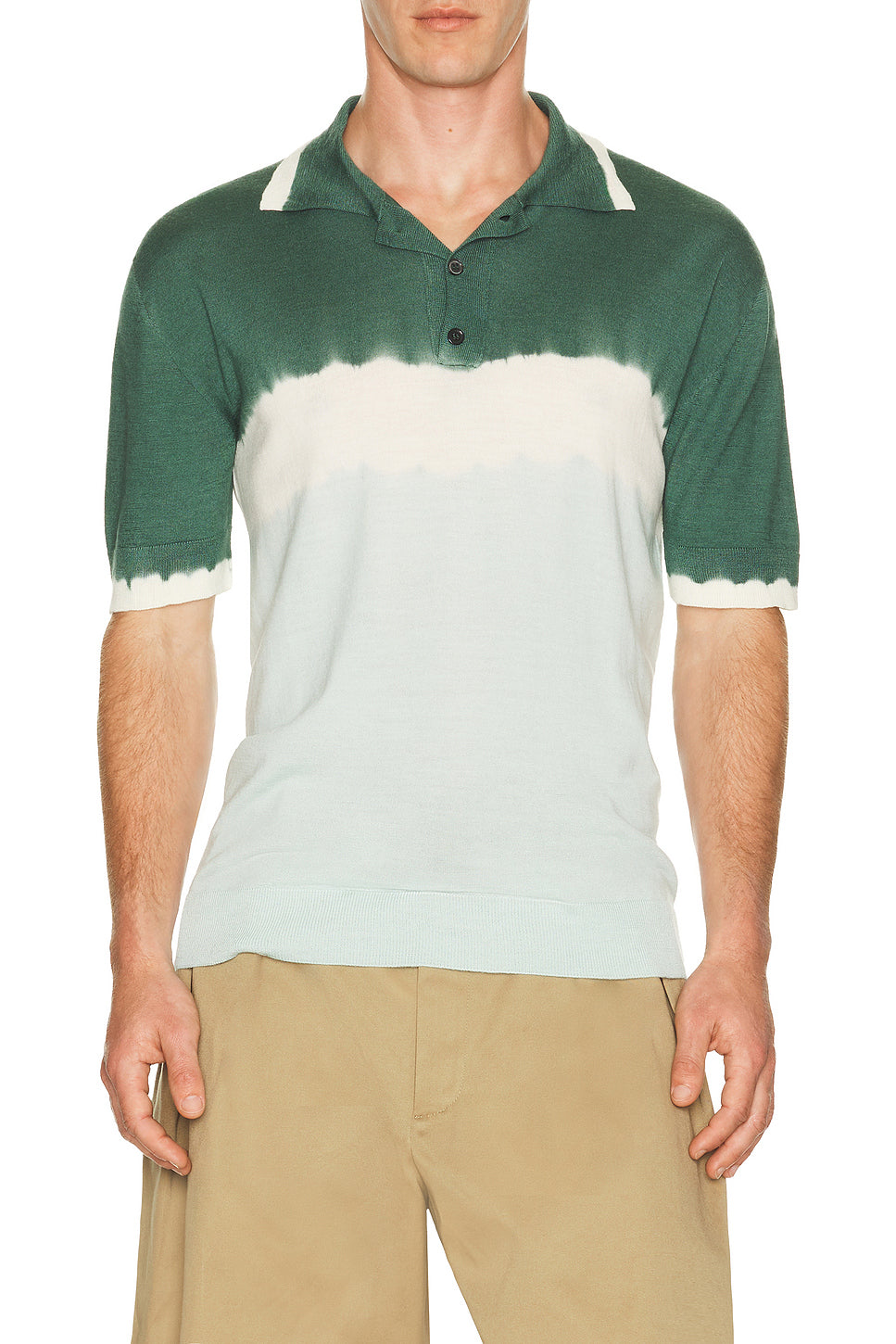 Short Sleeve Polo