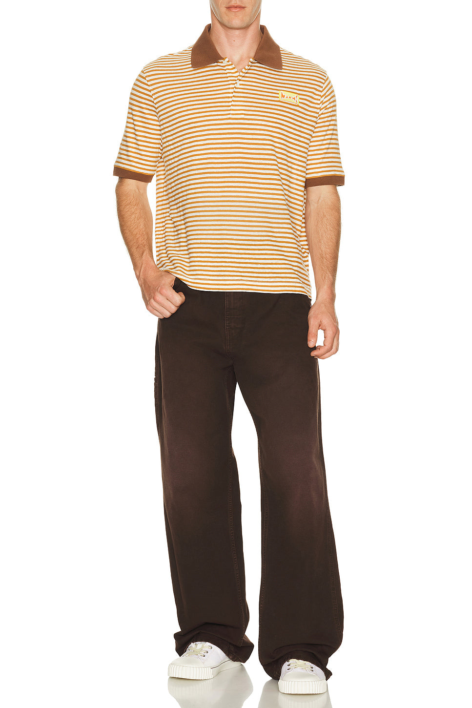 Short Sleeve Polo