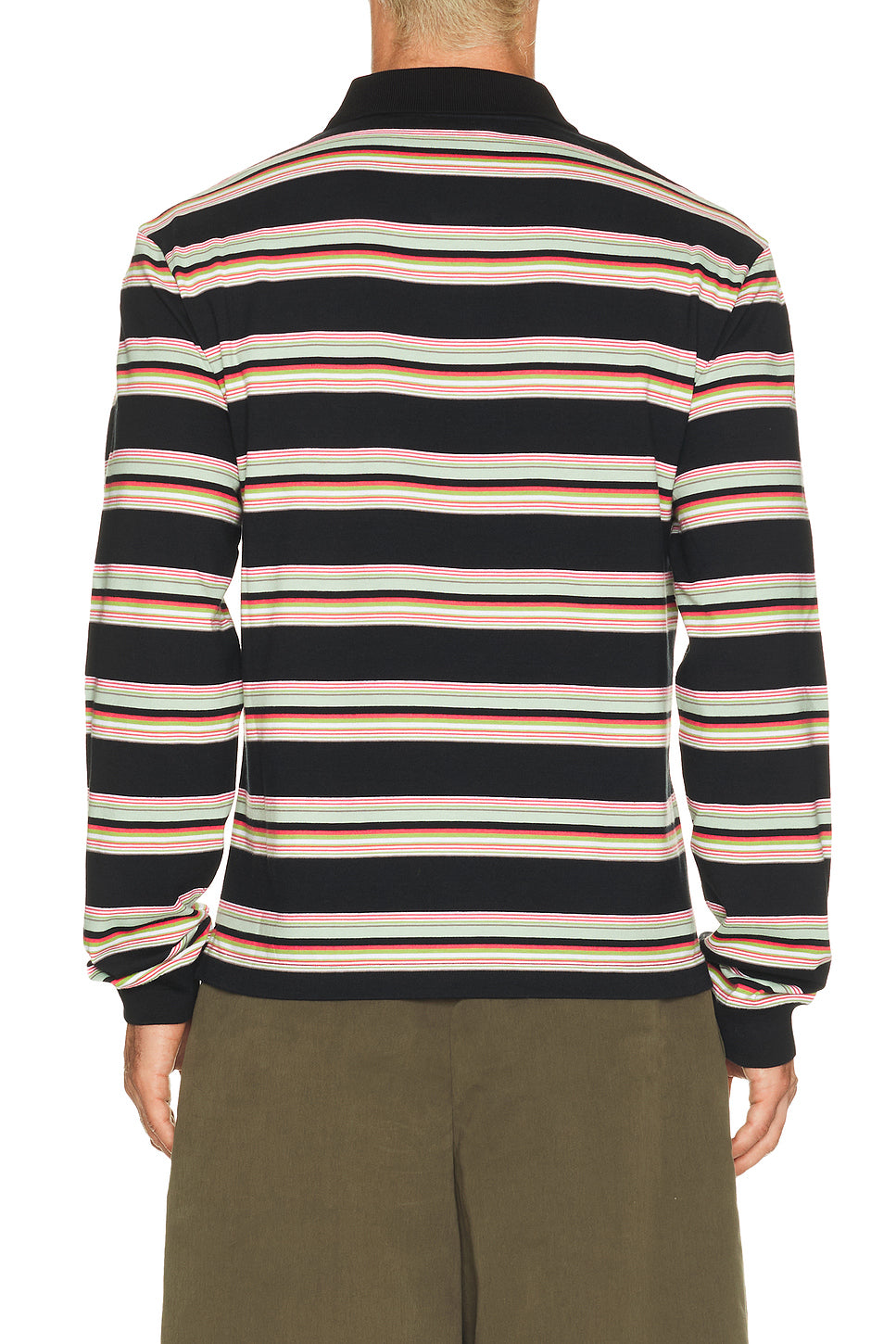 Polo Neck Shirt