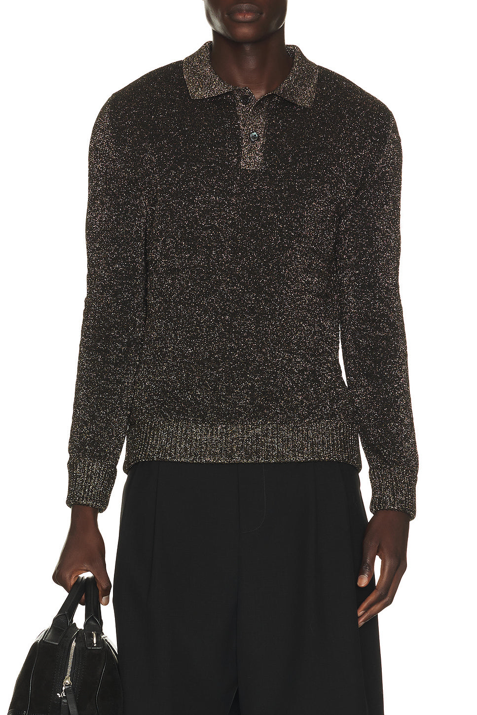 Polo Neck Shirt
