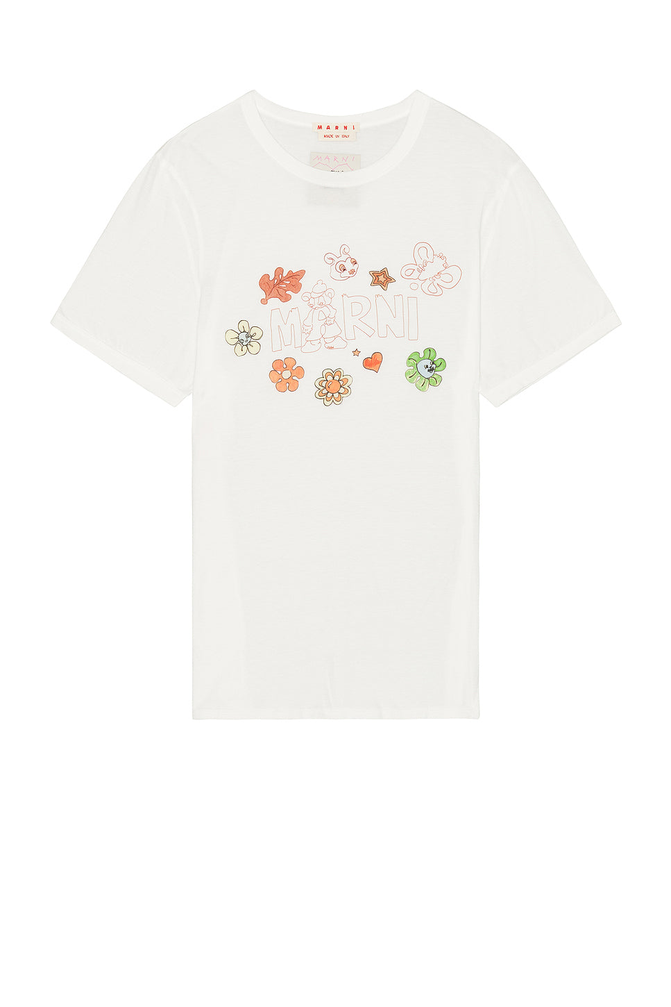 X Paloma Funky Charm Explosion T-shirt