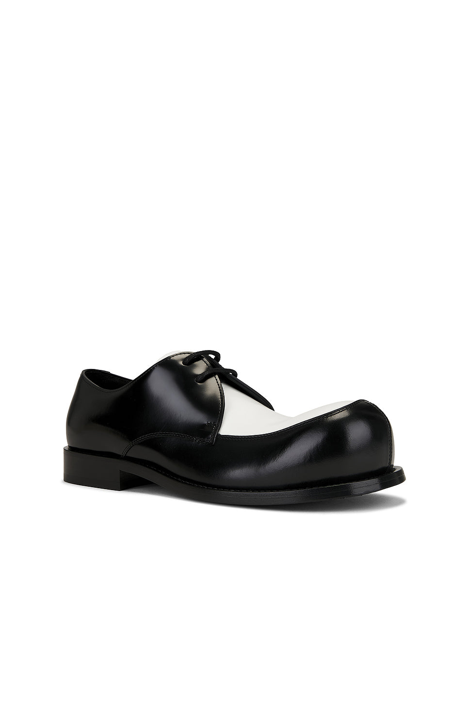 Laced Shoe