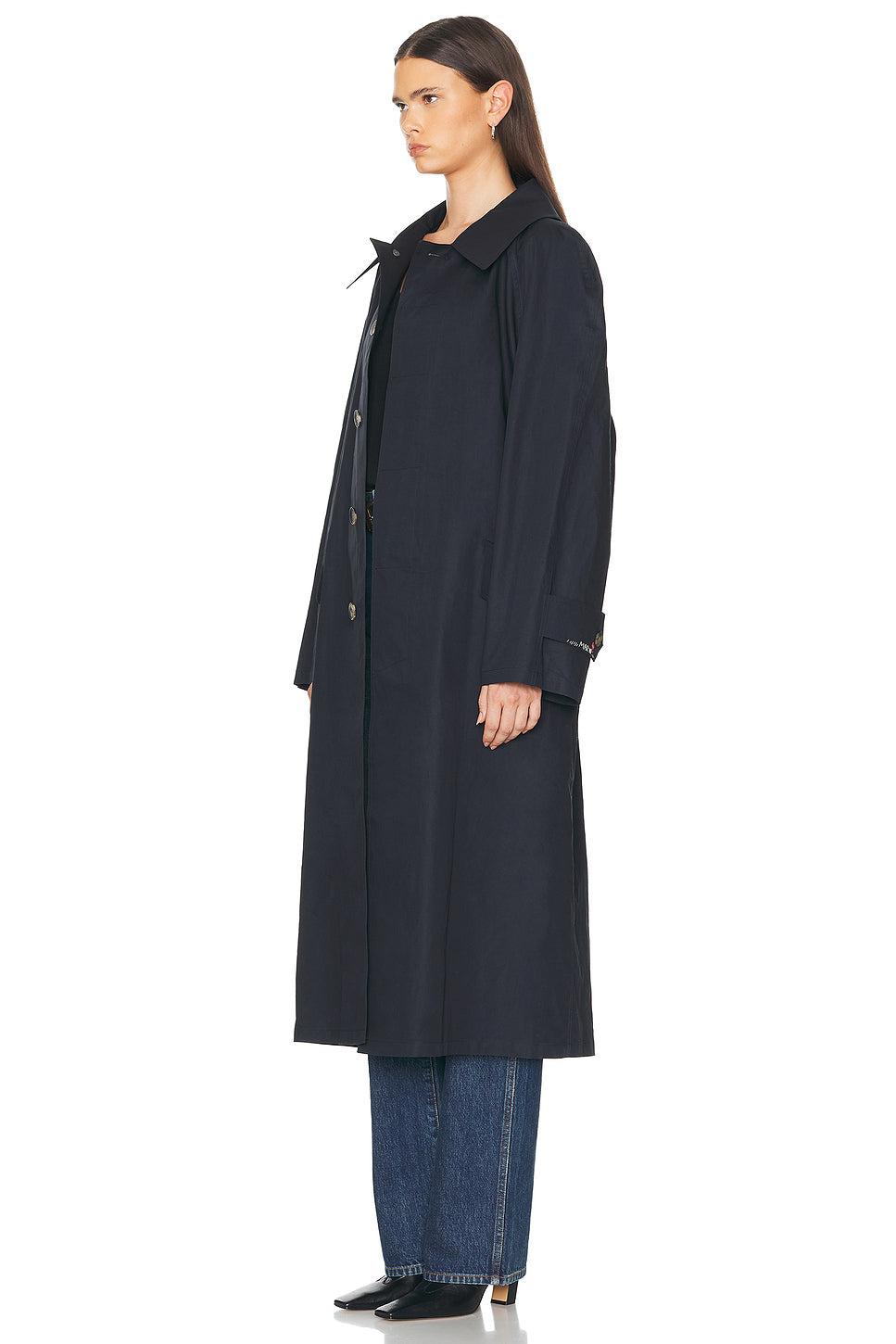 Duster Coat