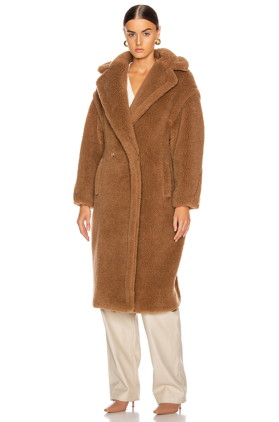 Teddy Coat