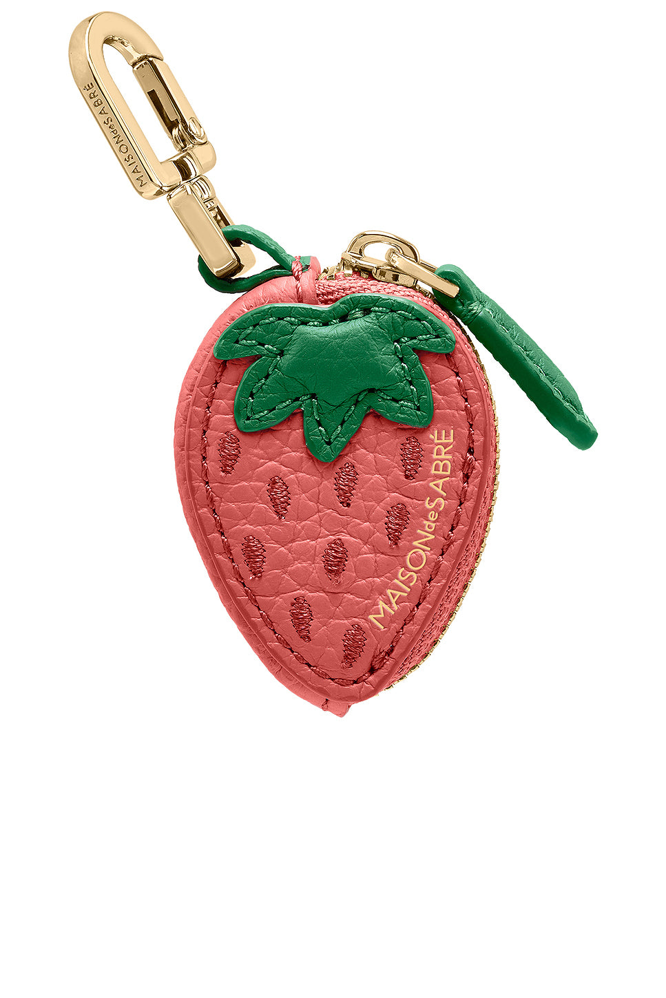 Sabremoji Fruit Charm