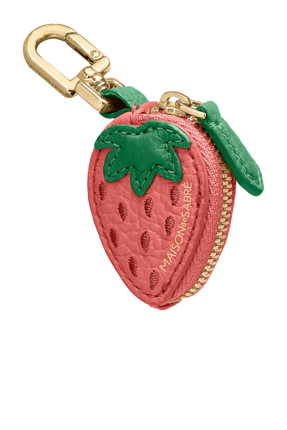 Sabremoji Fruit Charm