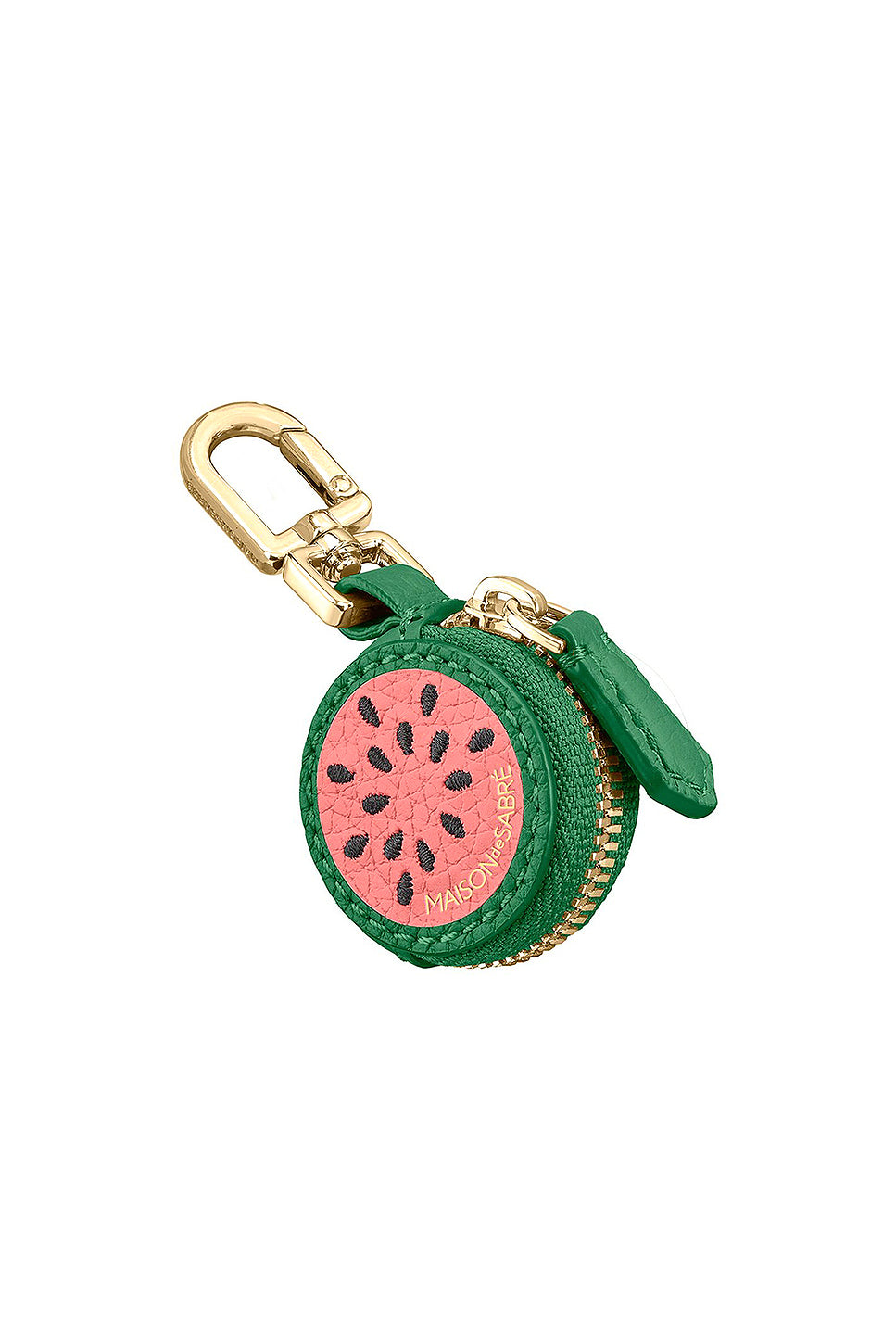 Sabrémoji Fruit Charm