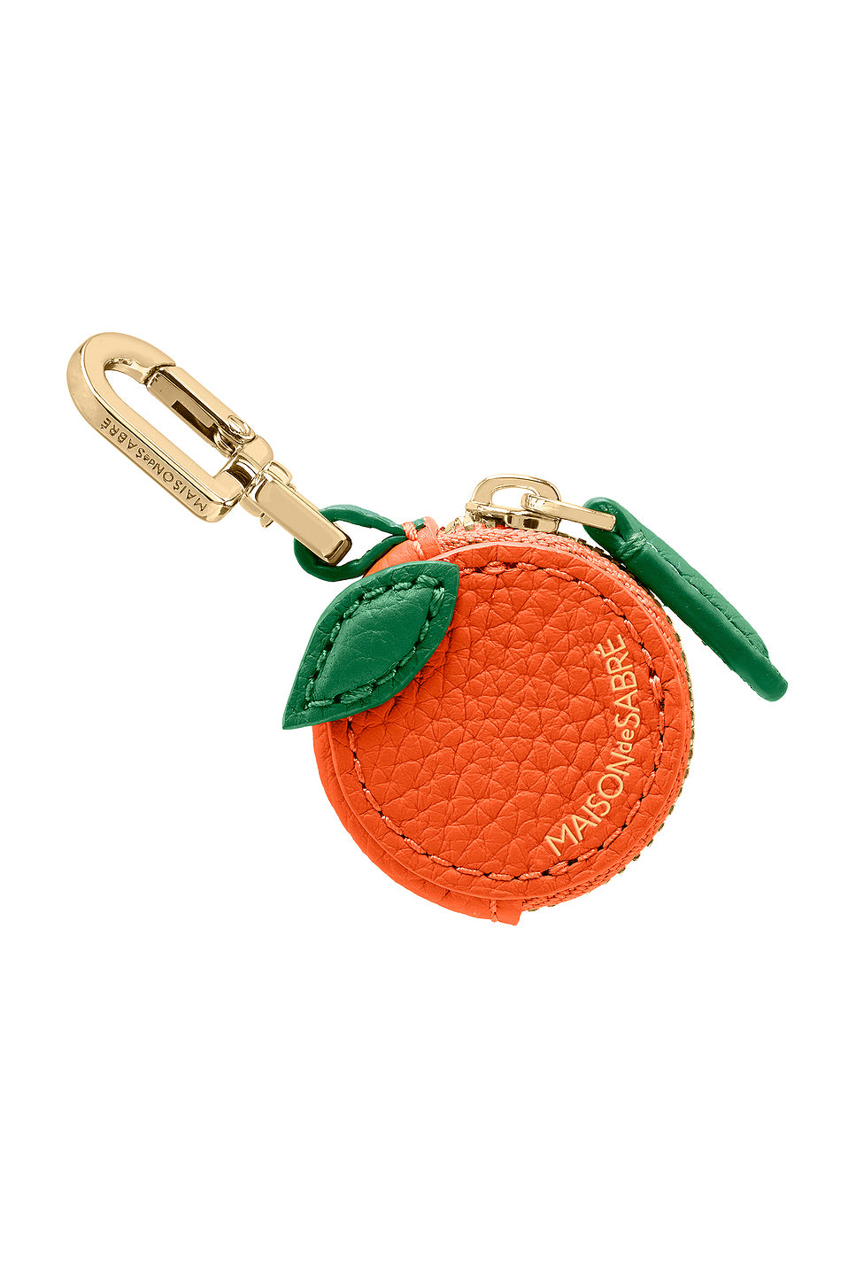 Sabremoji Fruit Charm