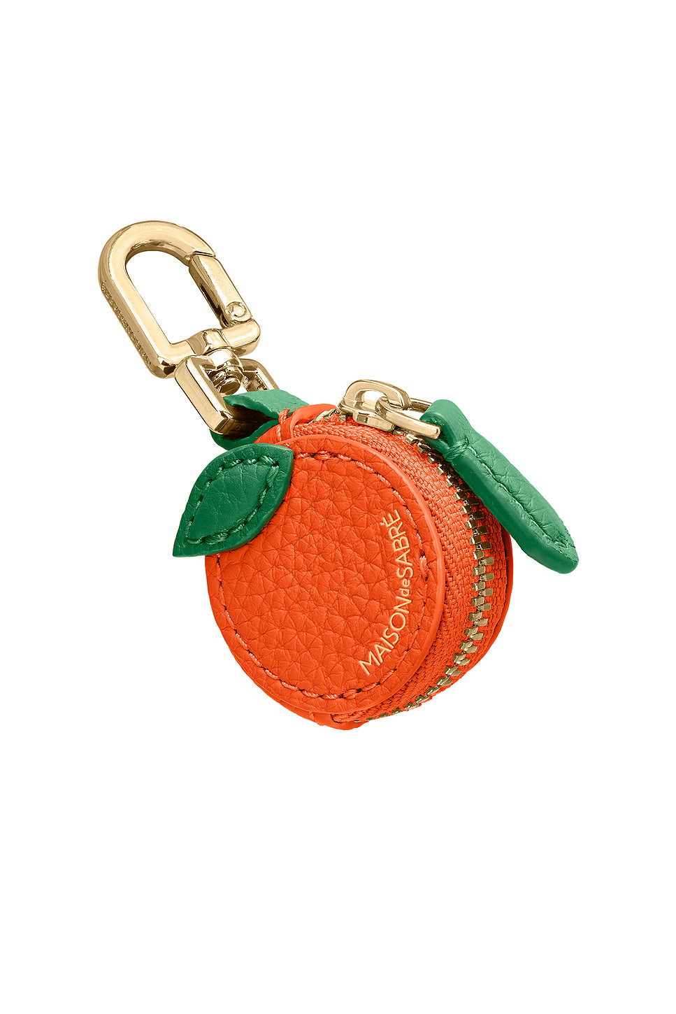 Sabremoji Fruit Charm