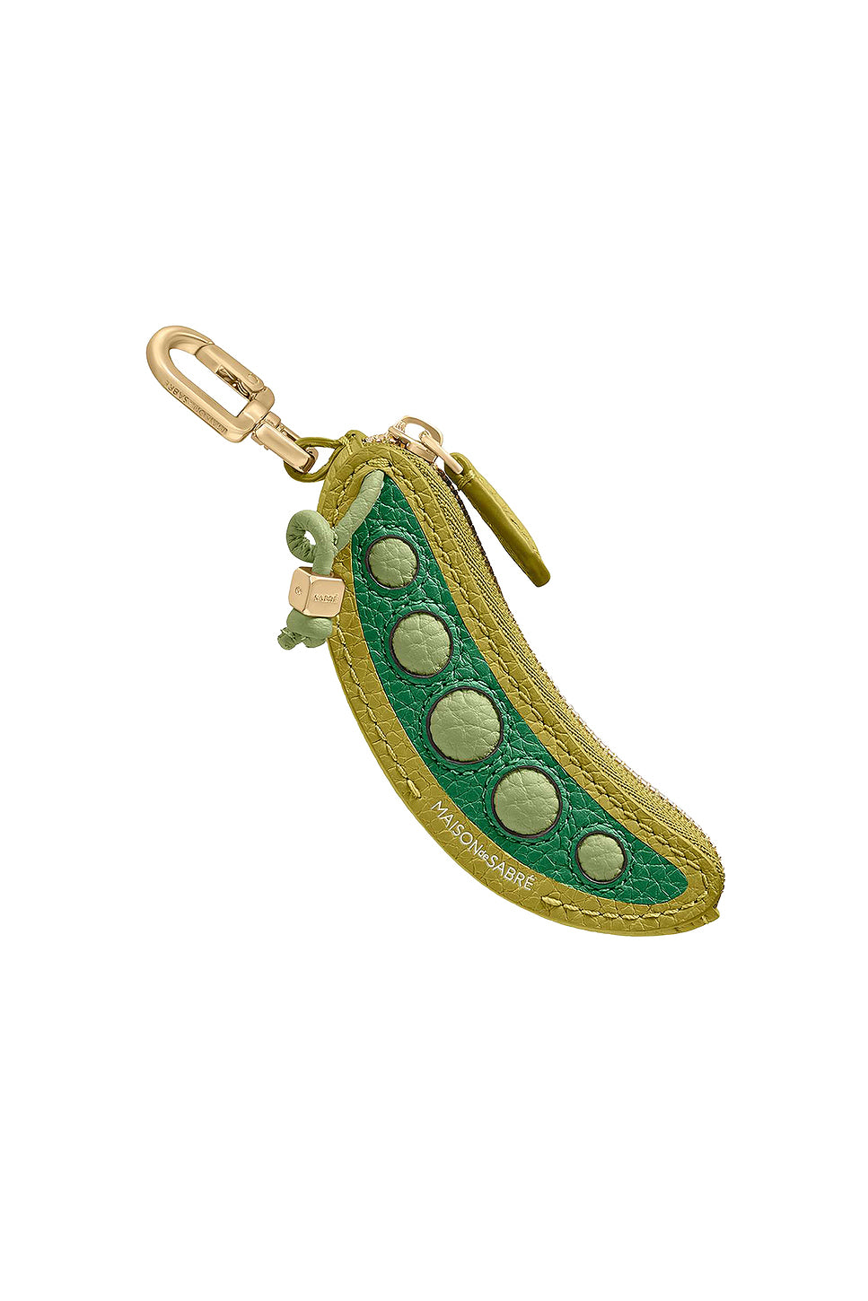 Sabremoji Vegetable Charm