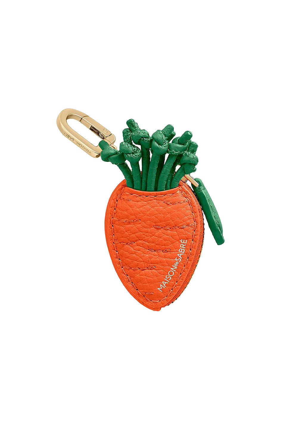 Sabremoji Vegetable Charm