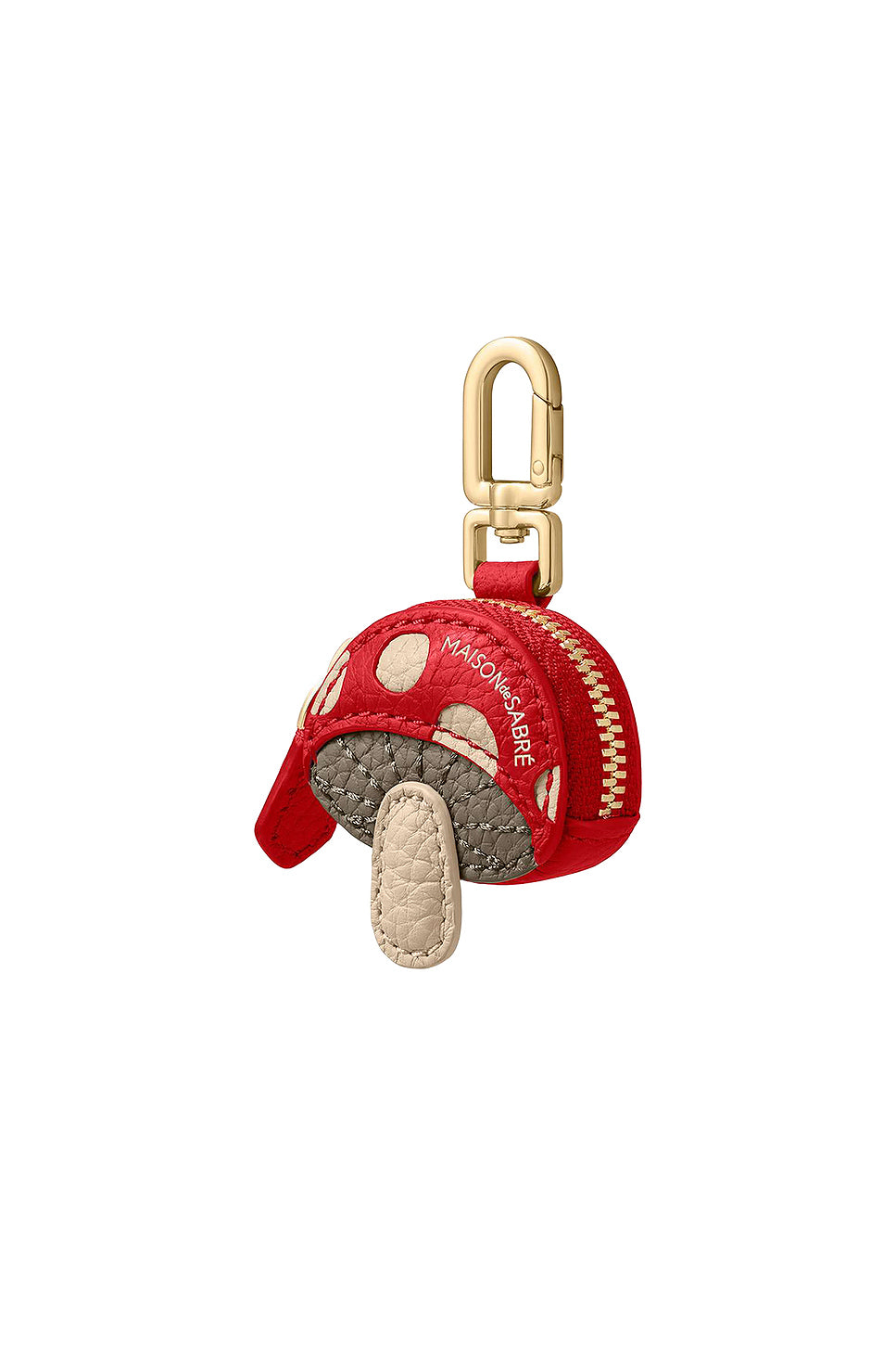Sabremoji Vegetable Charm