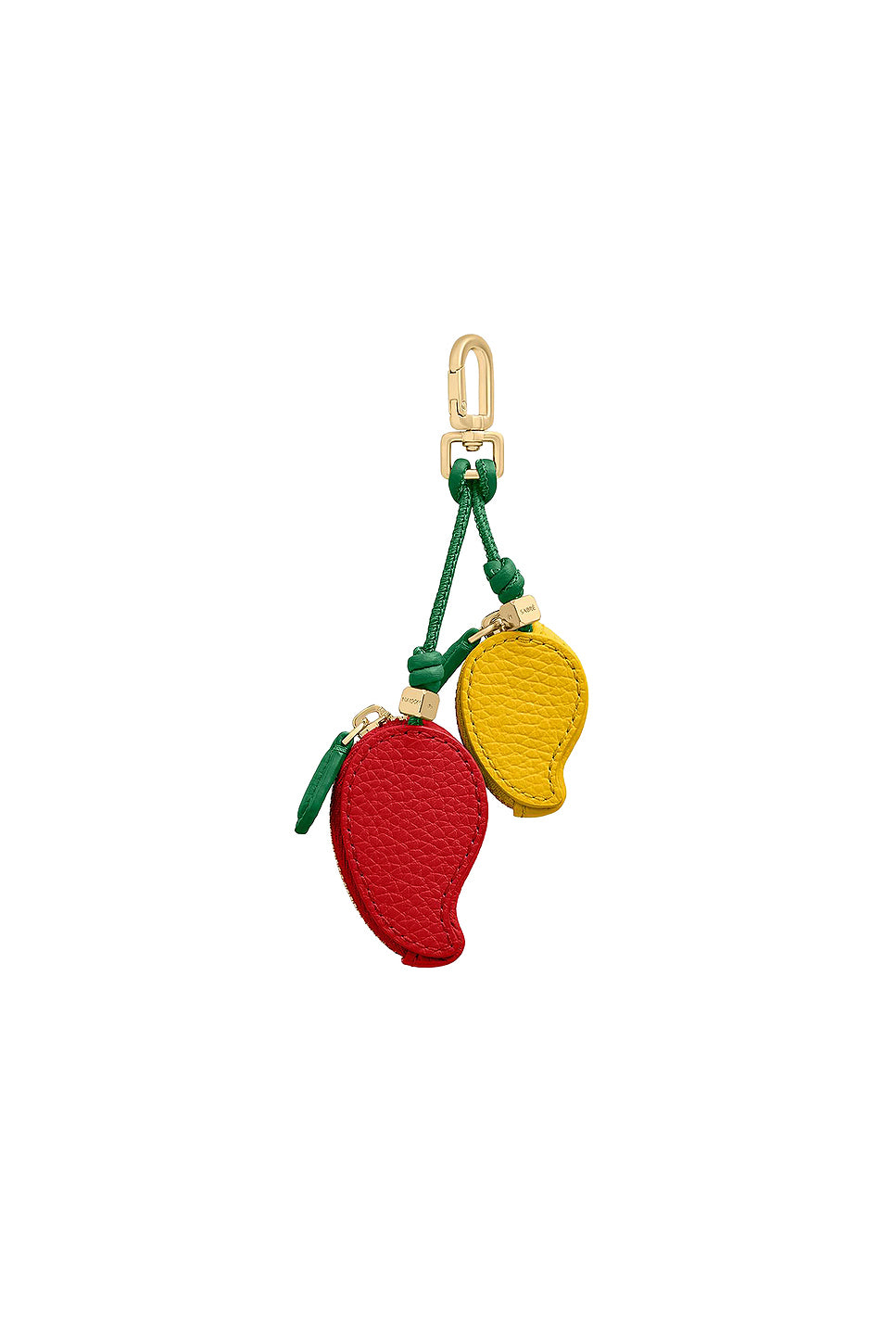 Sabremoji Vegetable Charm