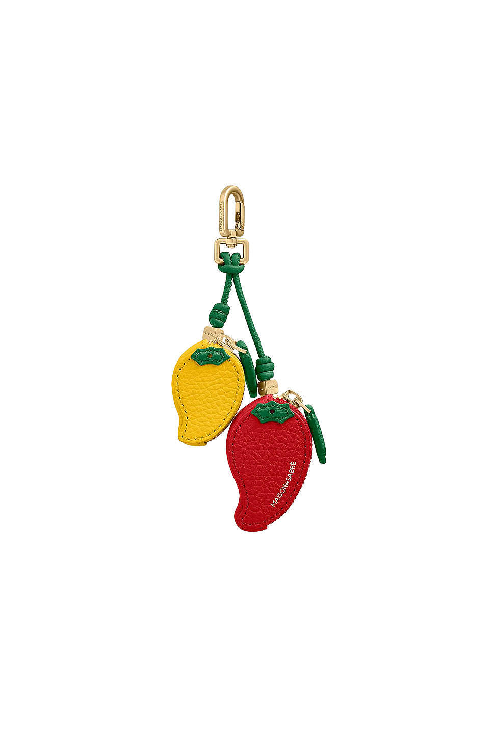 Sabremoji Vegetable Charm