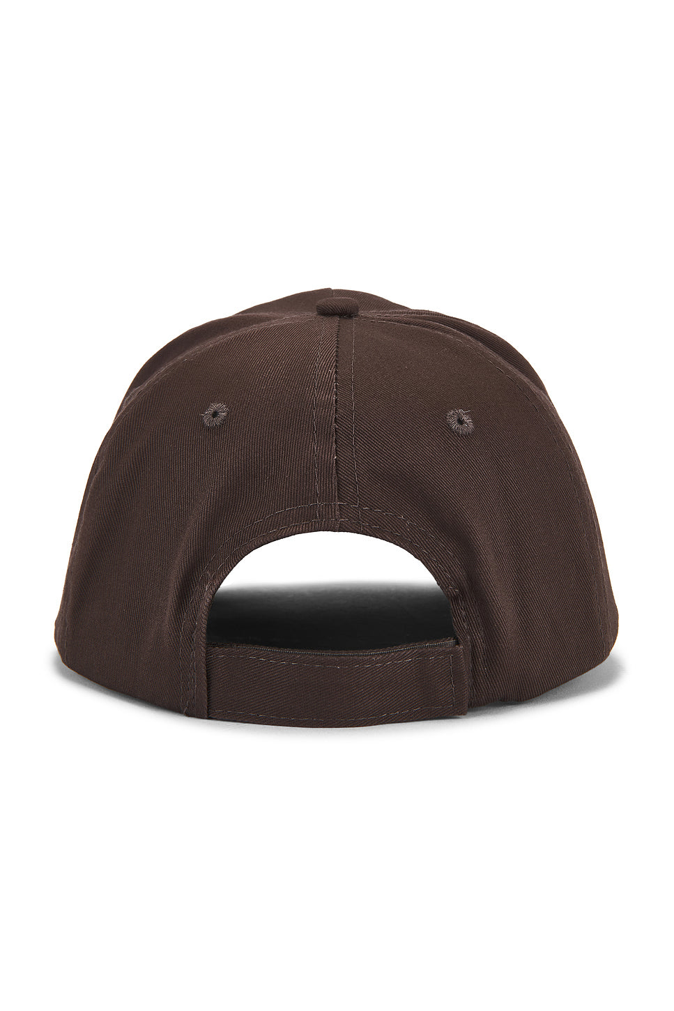 Metal Logo 5-Panel Hat