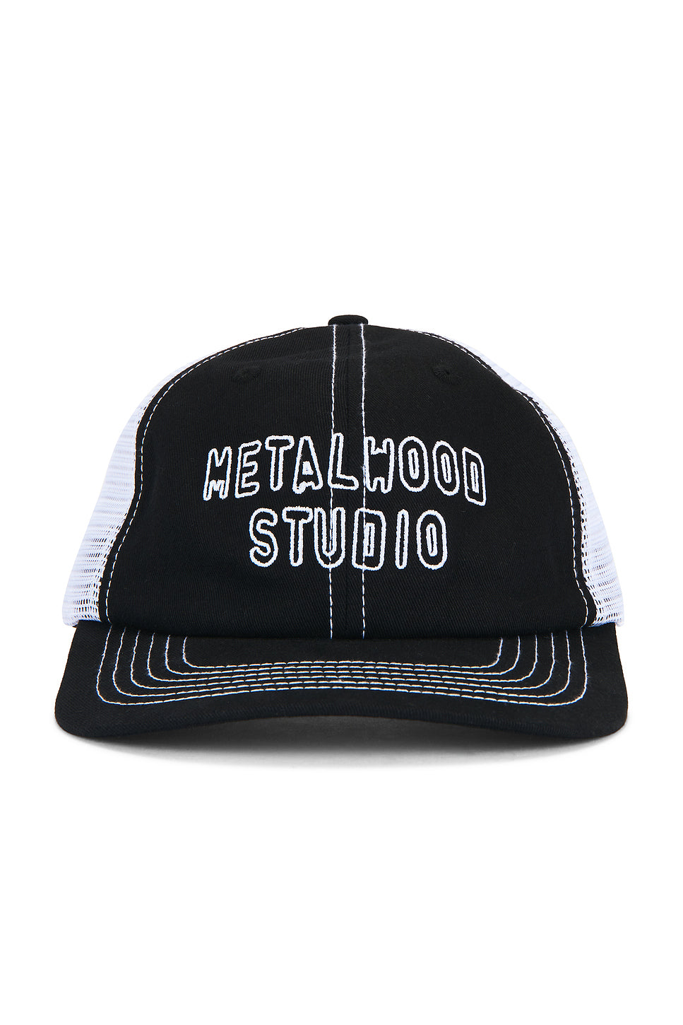 Cutie 6-Panel Trucker Hat