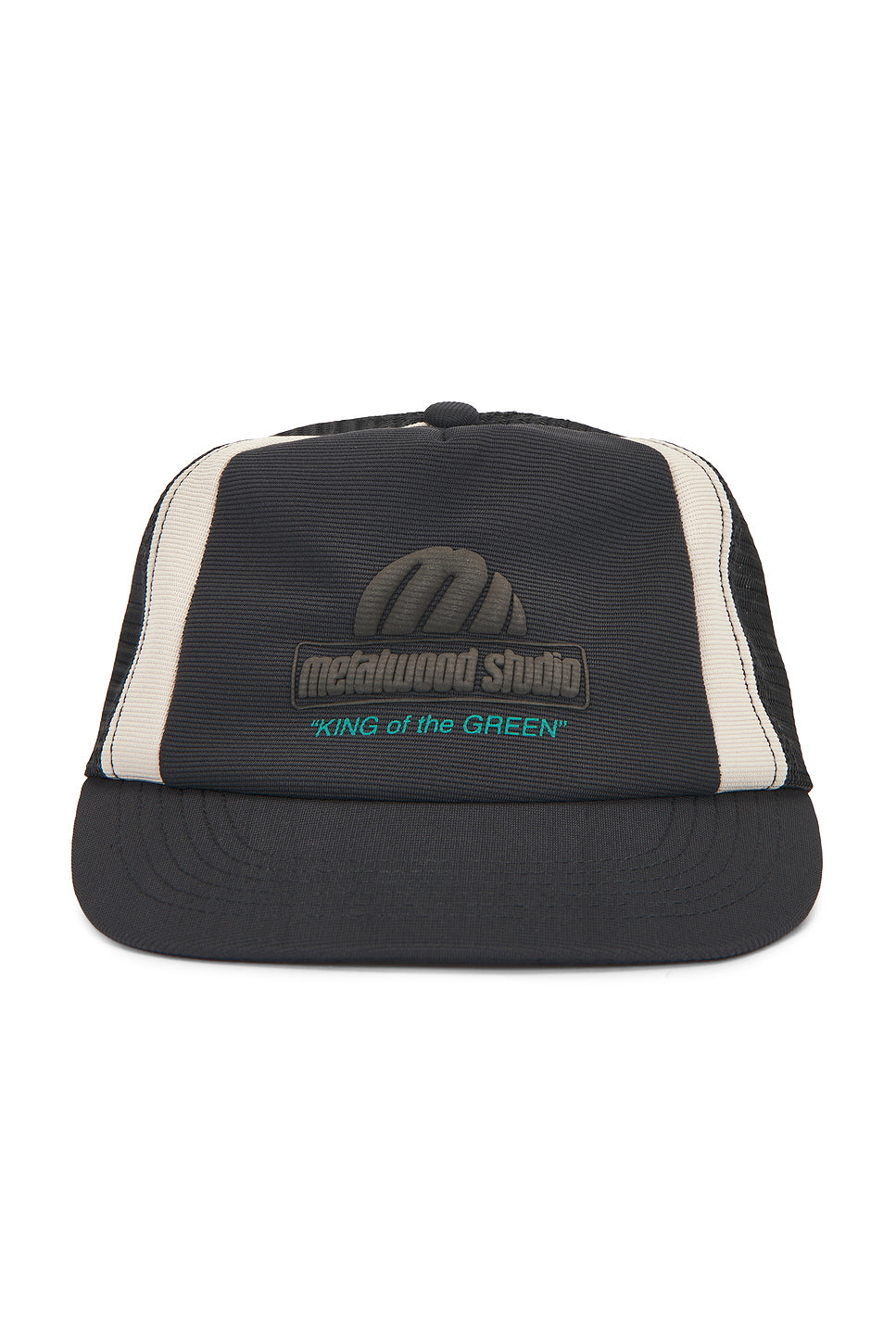 King Of The Greens Trucker Hat
