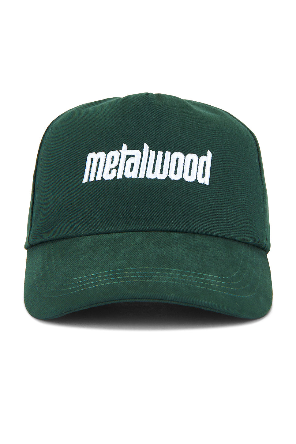 Metal Logo 5 Panel Hat