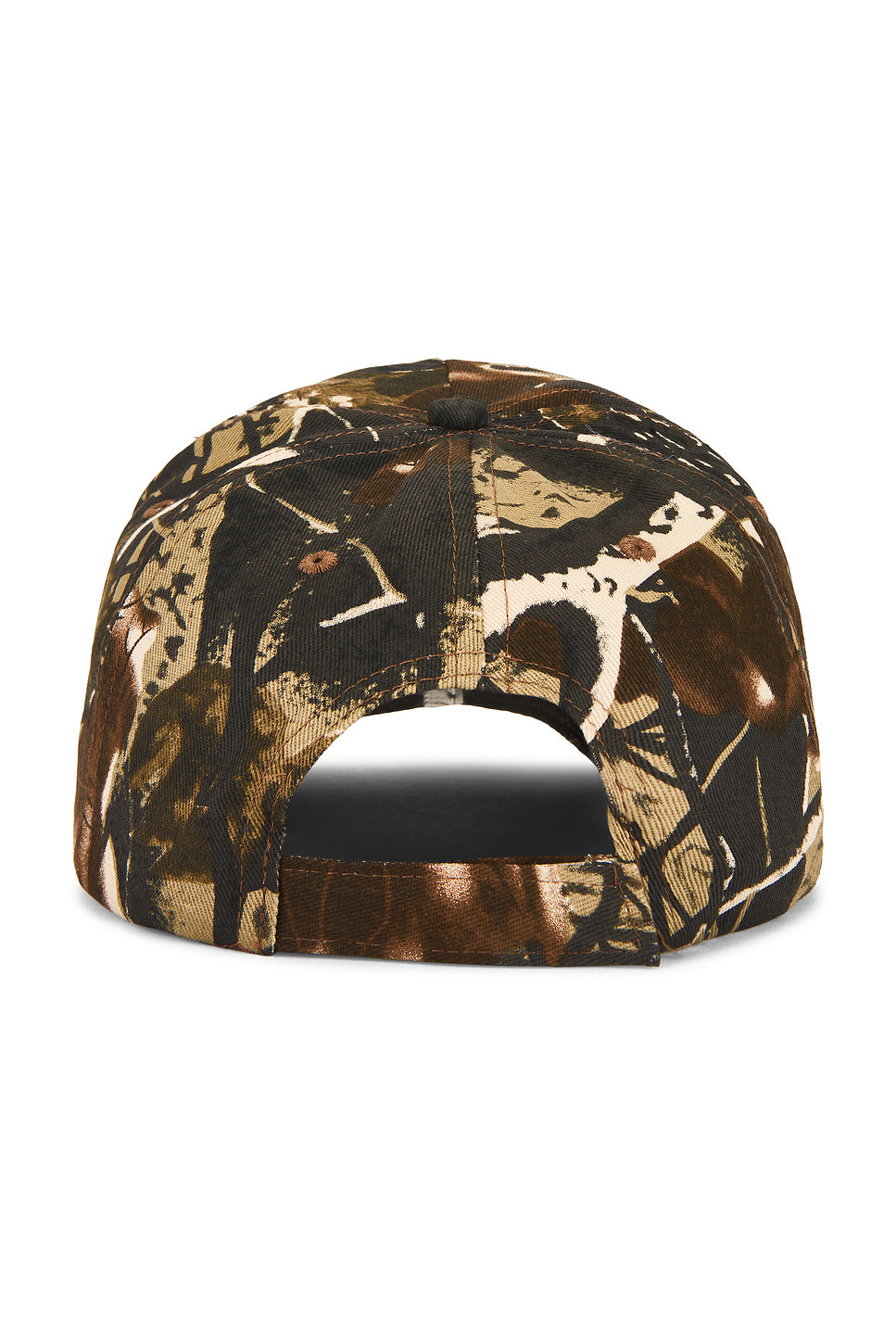 Metal Logo 5-Panel Hat