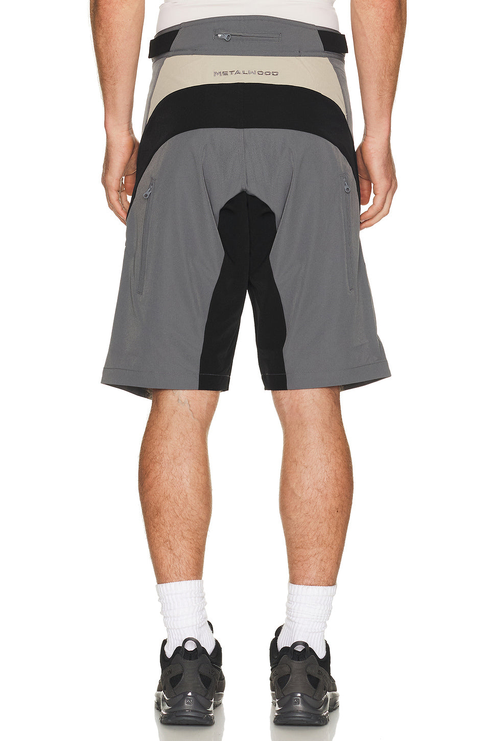 Machine Short