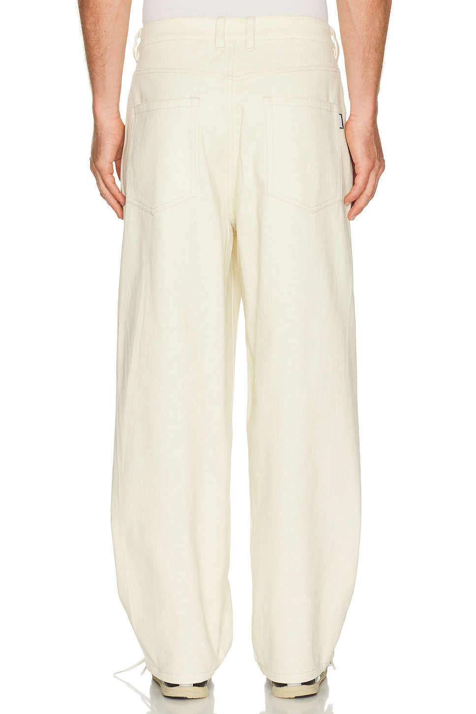 5-Pocket Twill Pant
