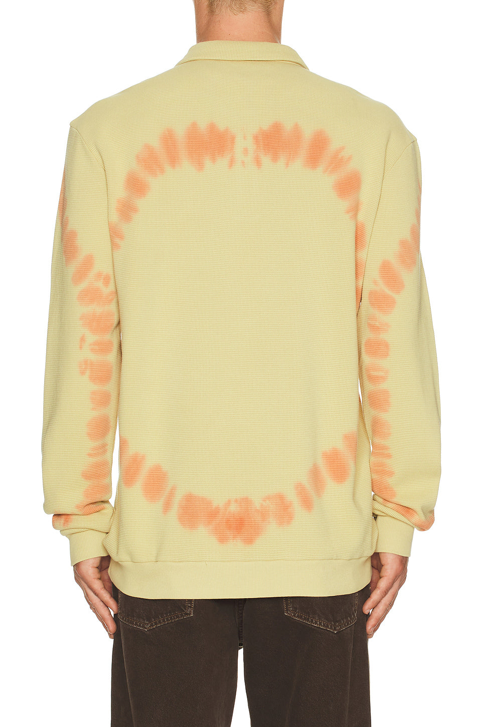 Mini Metal Logo Thermal Polo