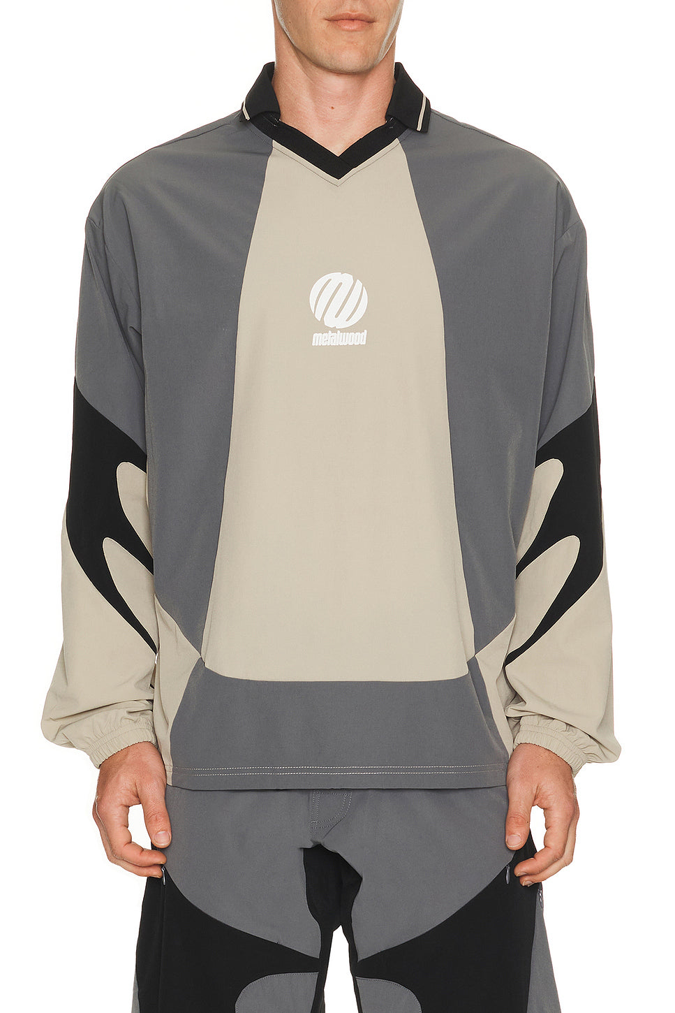 Machine Longsleeve Polo
