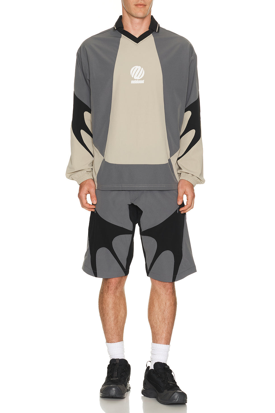 Machine Longsleeve Polo