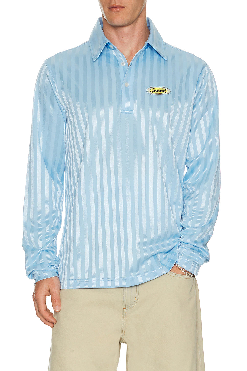 Longsleeve Player Polo