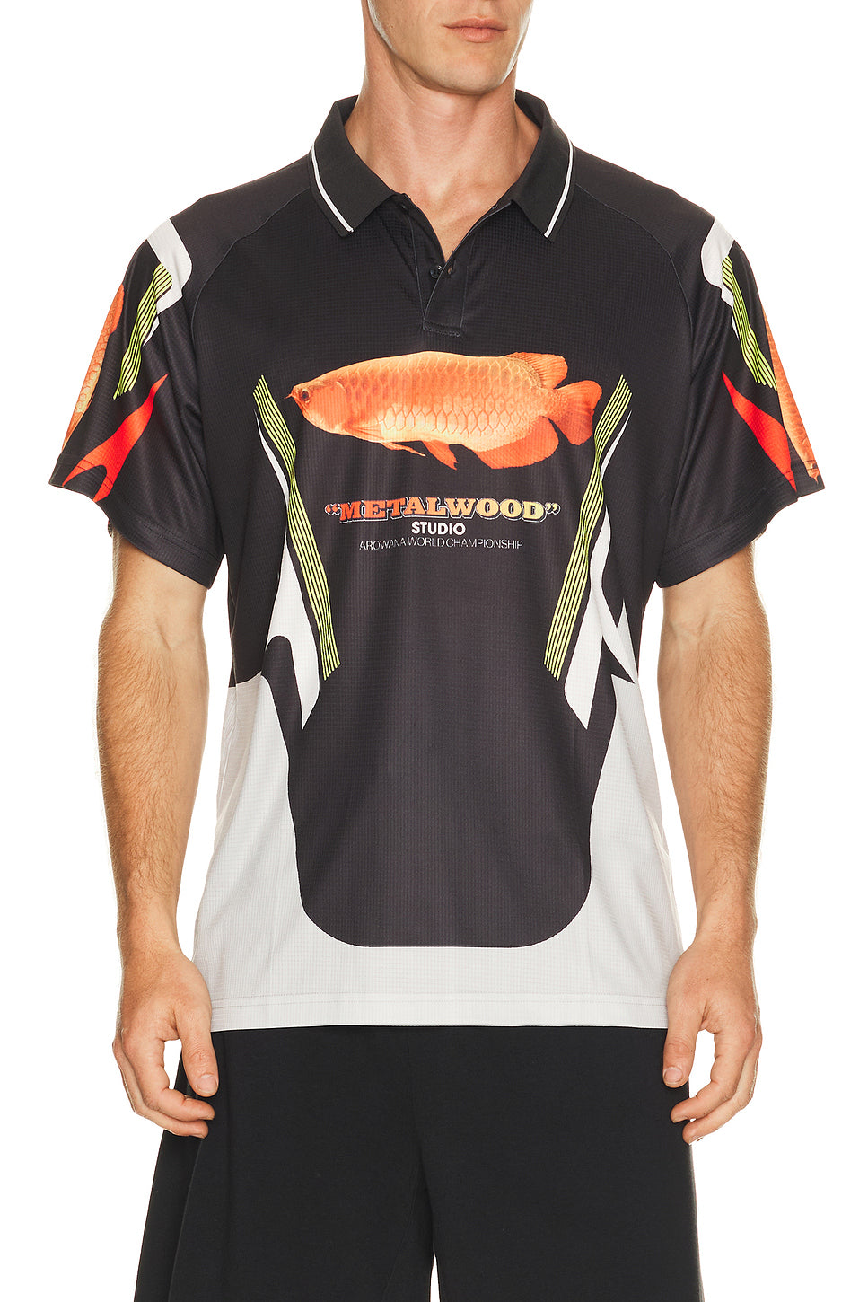 Arowana Sport Polo