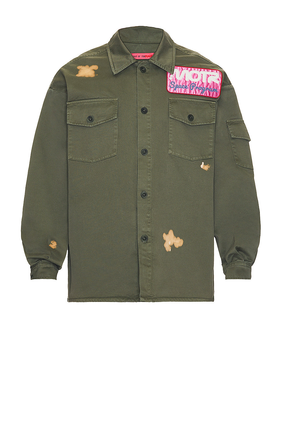 Army Overshirt