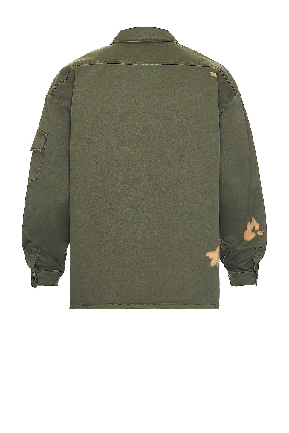 Army Overshirt