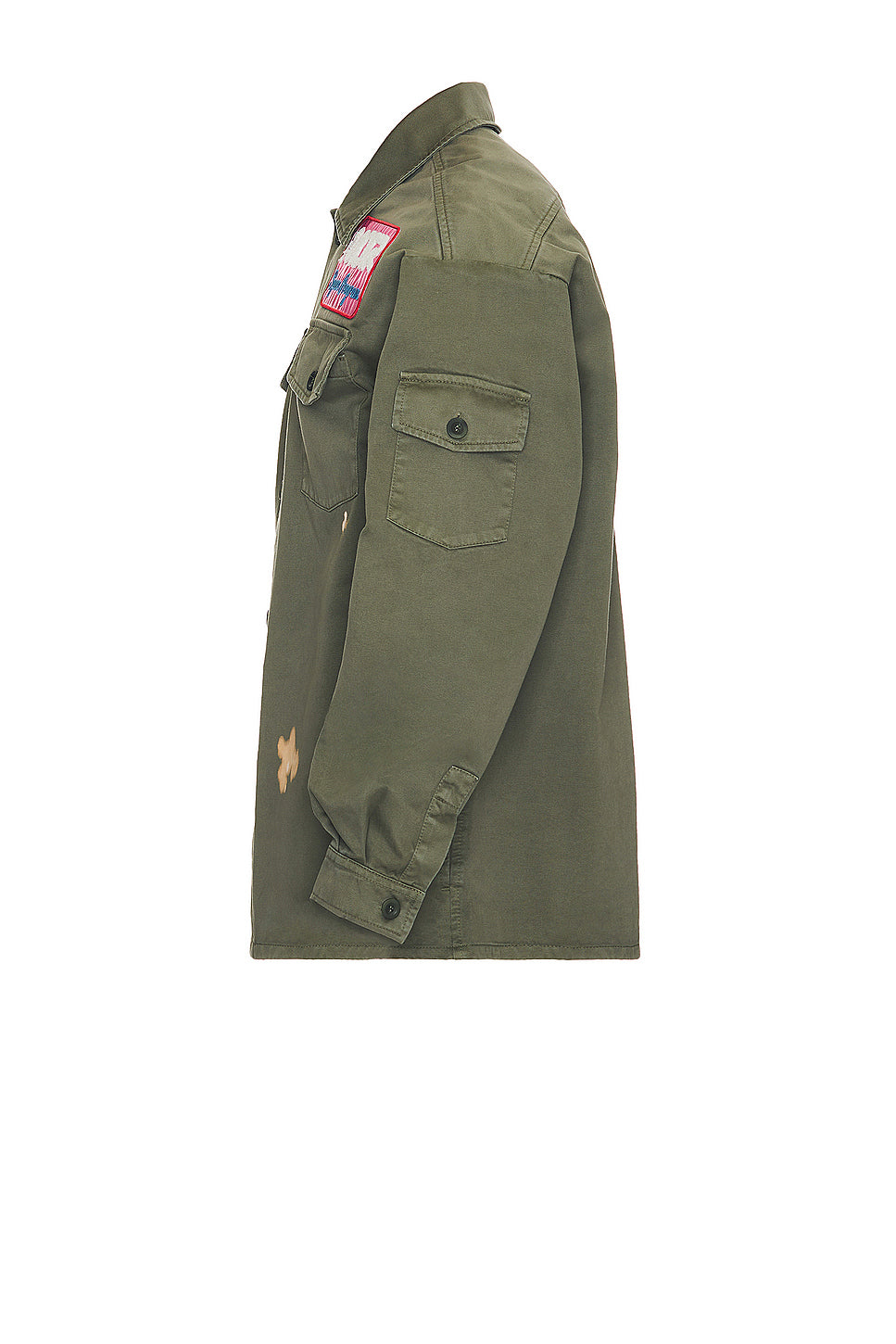 Army Overshirt