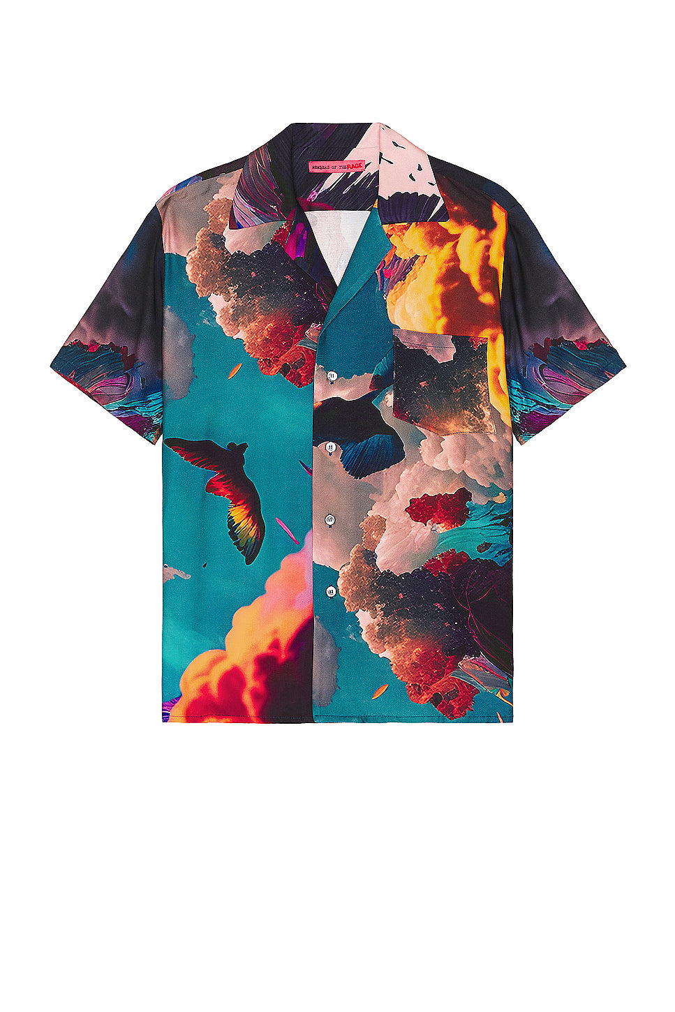 Hawaiian Short Sleeve Shirt