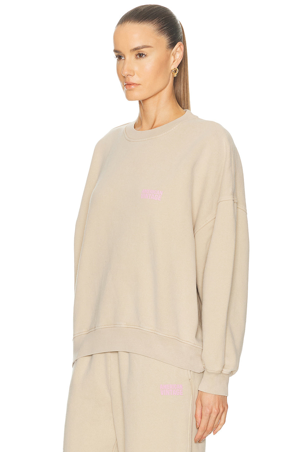 Plizzy Sweatshirt