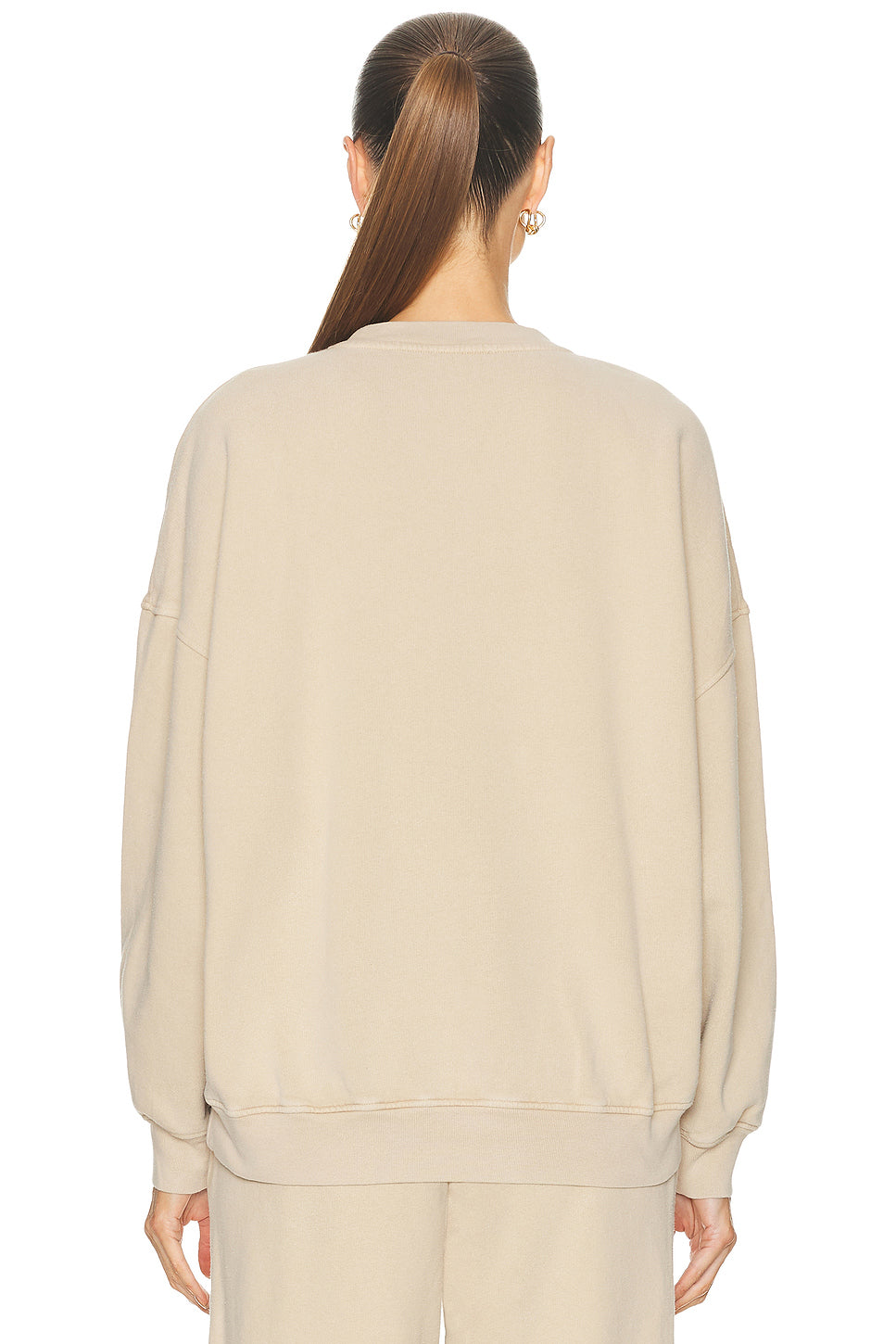 Plizzy Sweatshirt