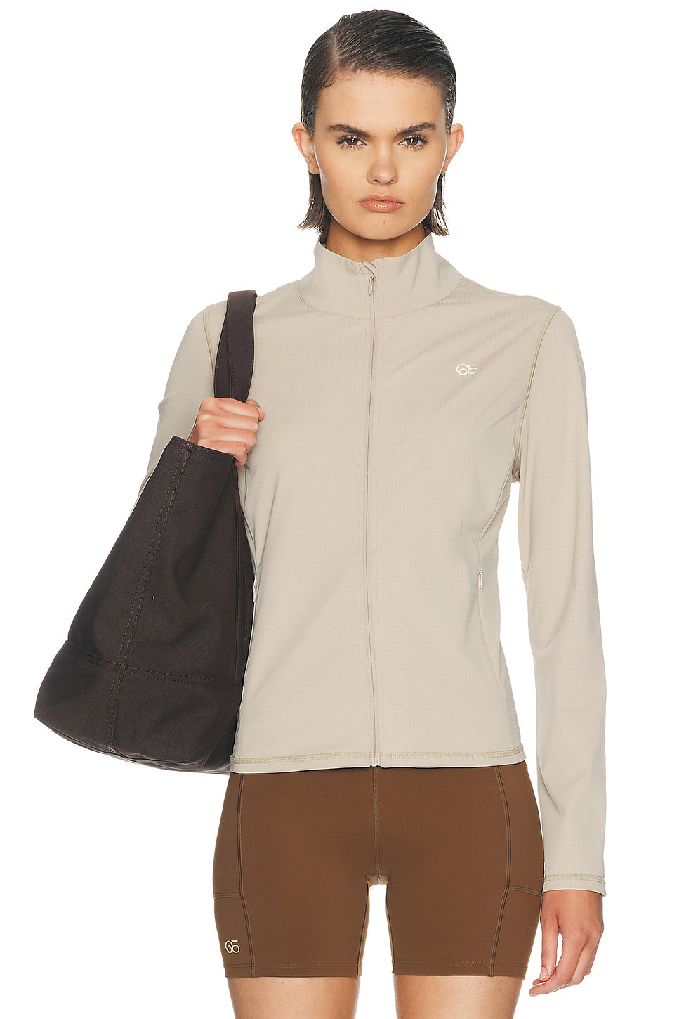 Jizzo Zip-Up Jacket
