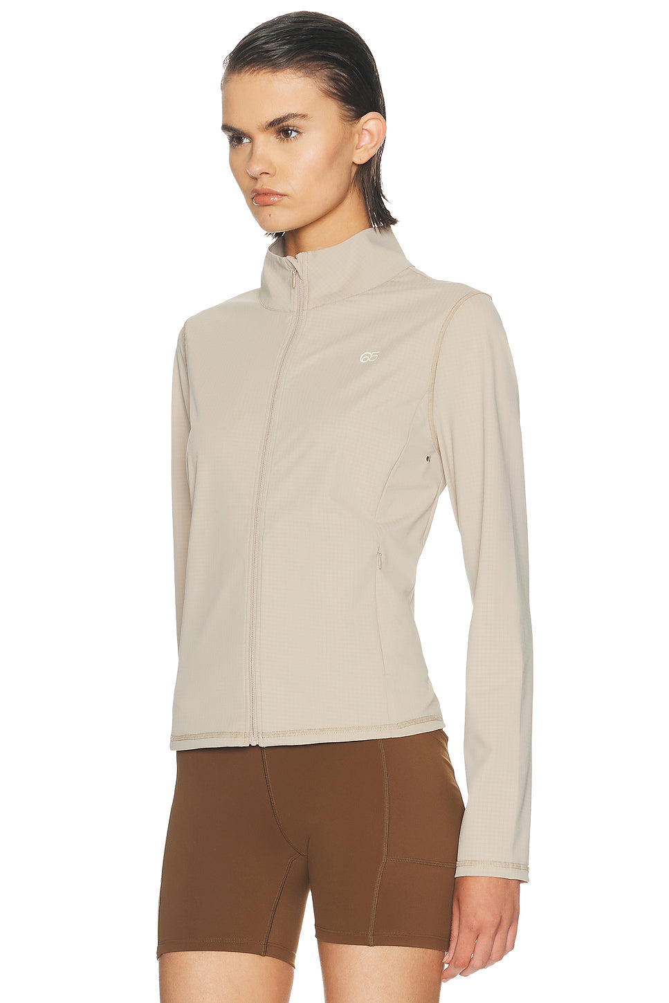 Jizzo Zip-Up Jacket