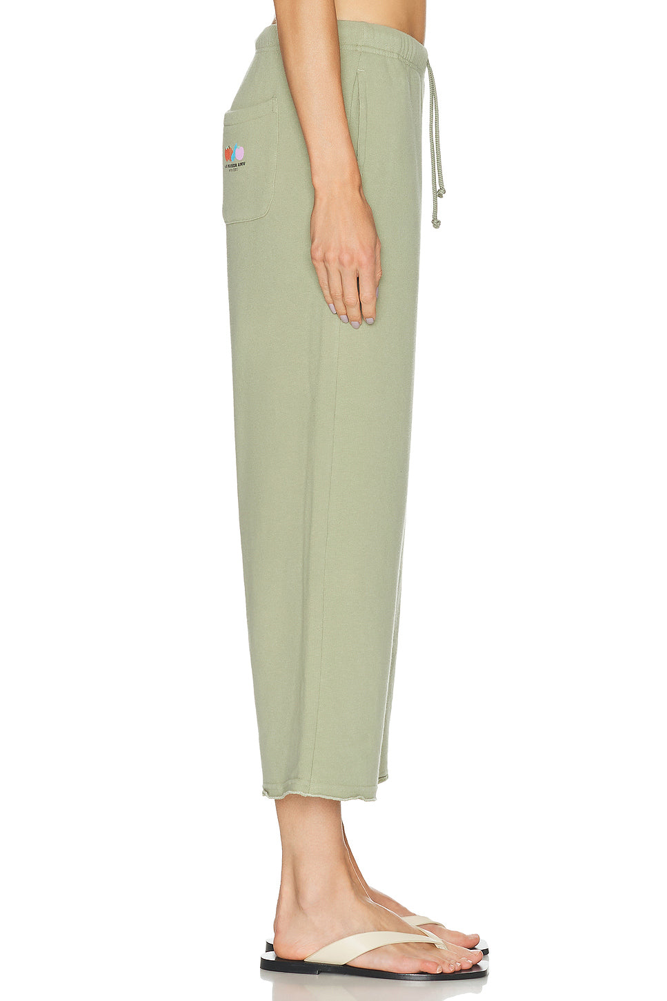 Atubay Cropped Sweatpant