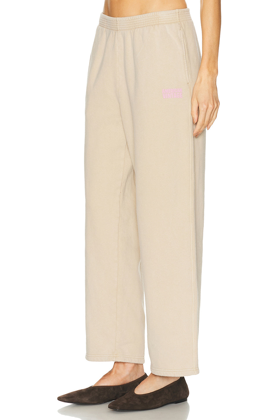 Plizzy Sweatpant